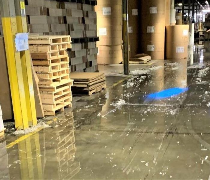 Commercial Water Loss